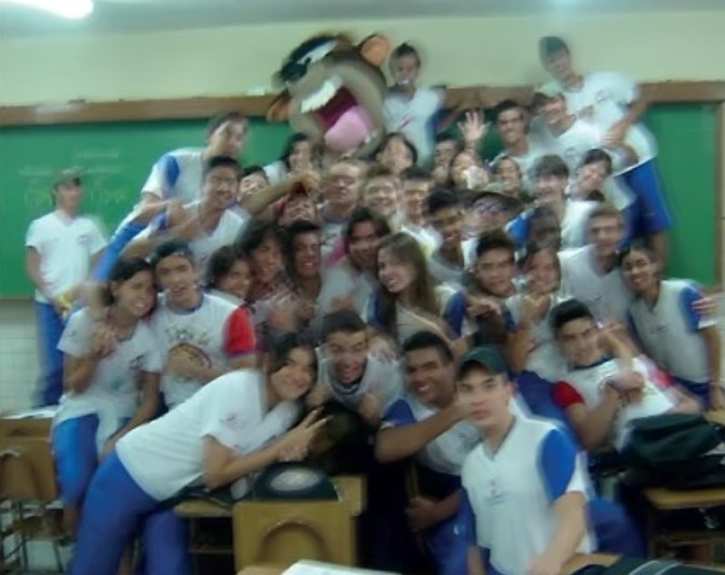 Decisão profissional — 2004