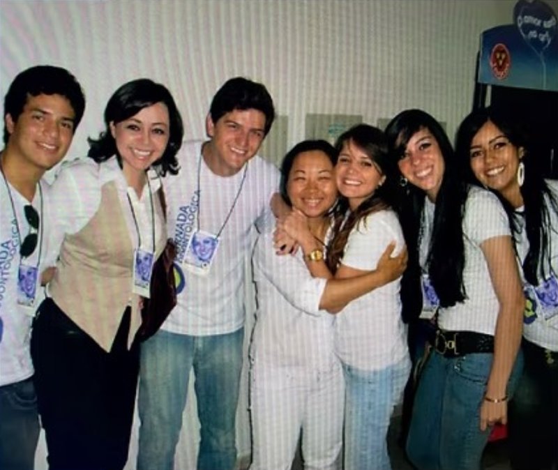 Aprendizados na faculdade — 2008