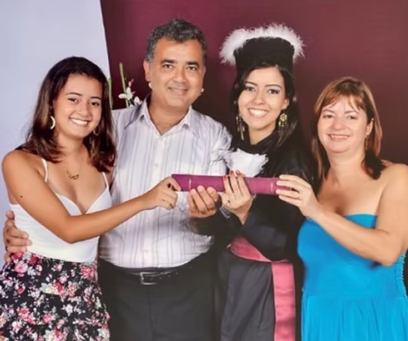 Primeira cirurgia — 2009