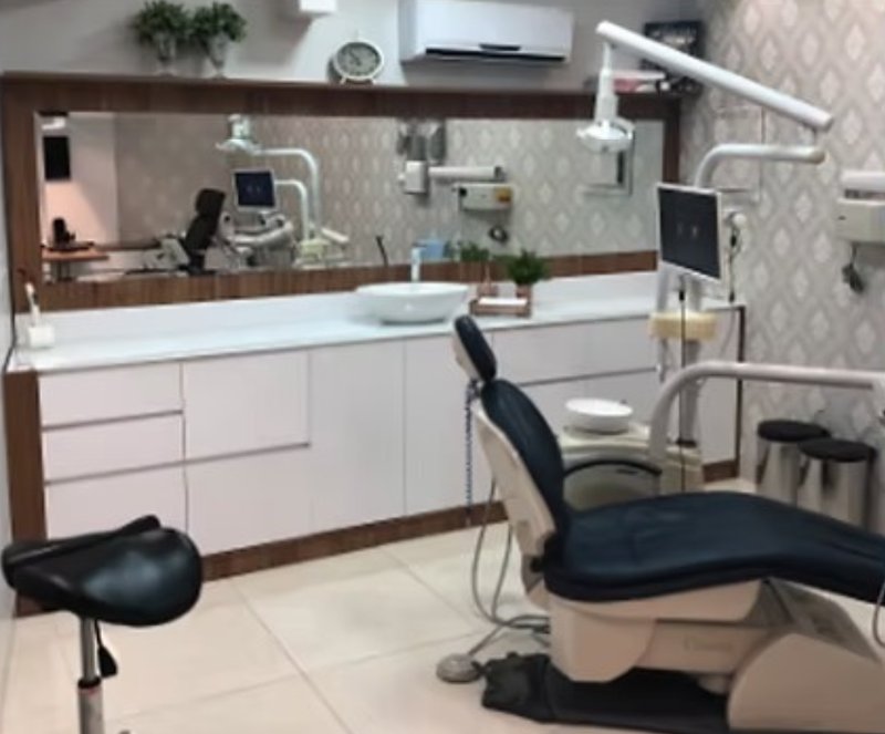 Reformas e equipamentos de ponta — 2014