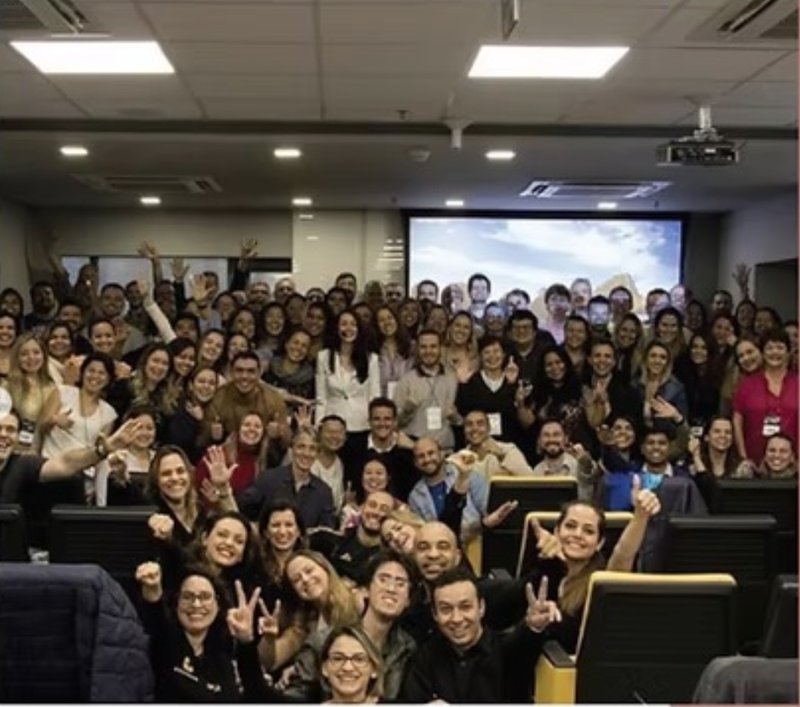Curso de coaching — 2016