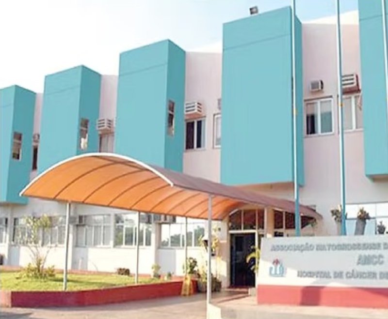 Hospital de Câncer MT — 2017