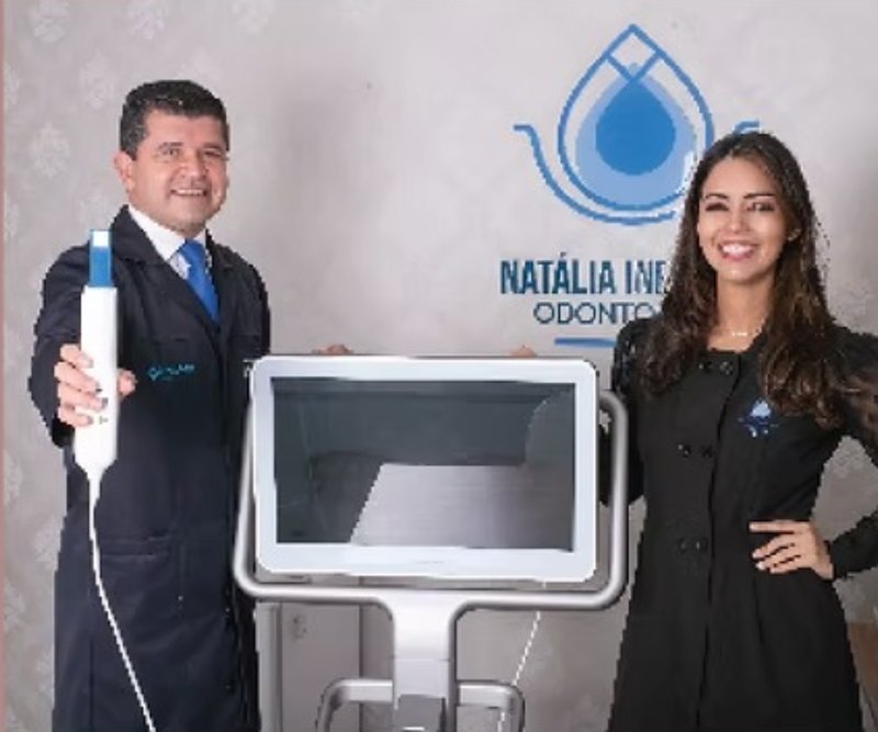 Scanner intraoral iTero — 2021